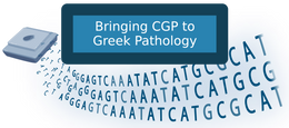 Bringing CGP to Greek Pathology