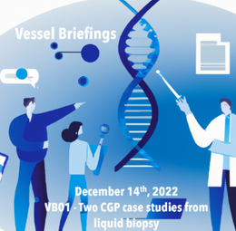 VB01 - Two CGP case studies from liquid biopsy