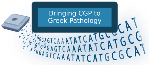 Bringing CGP to Greek Pathology
